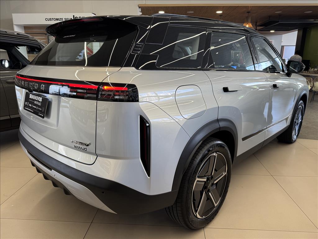 7 1.5 TGDI PHEV LUXURY DHT11