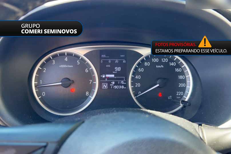 KICKS 1.6 16V FLEXSTART SV 4P XTRONIC