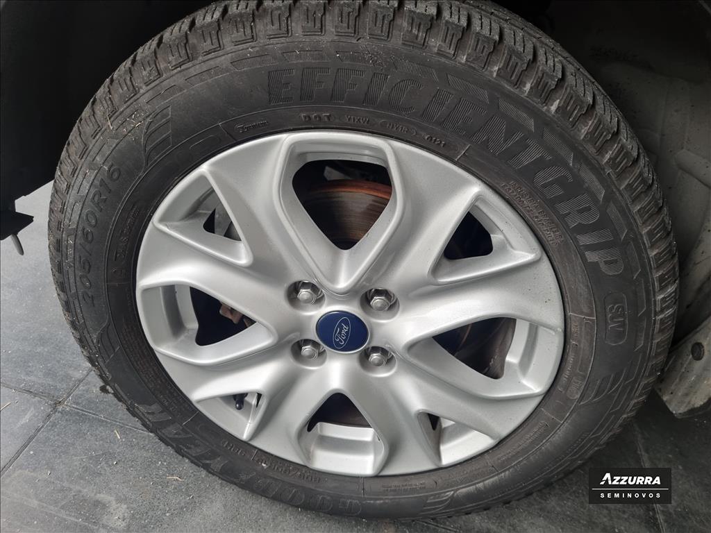 ECOSPORT 2.0 TITANIUM 16V FLEX 4P AUTOMÁTICO9