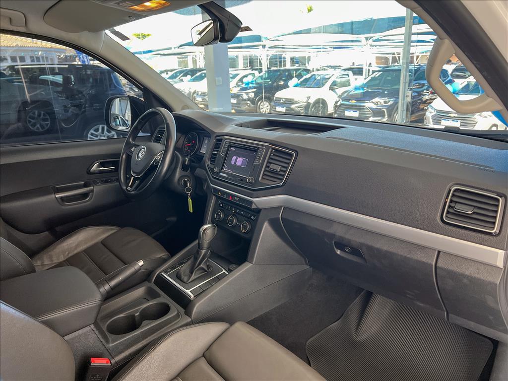 AMAROK 3.0 V6 TDI DIESEL HIGHLINE CD 4MOTION AUTOMÁTICO13