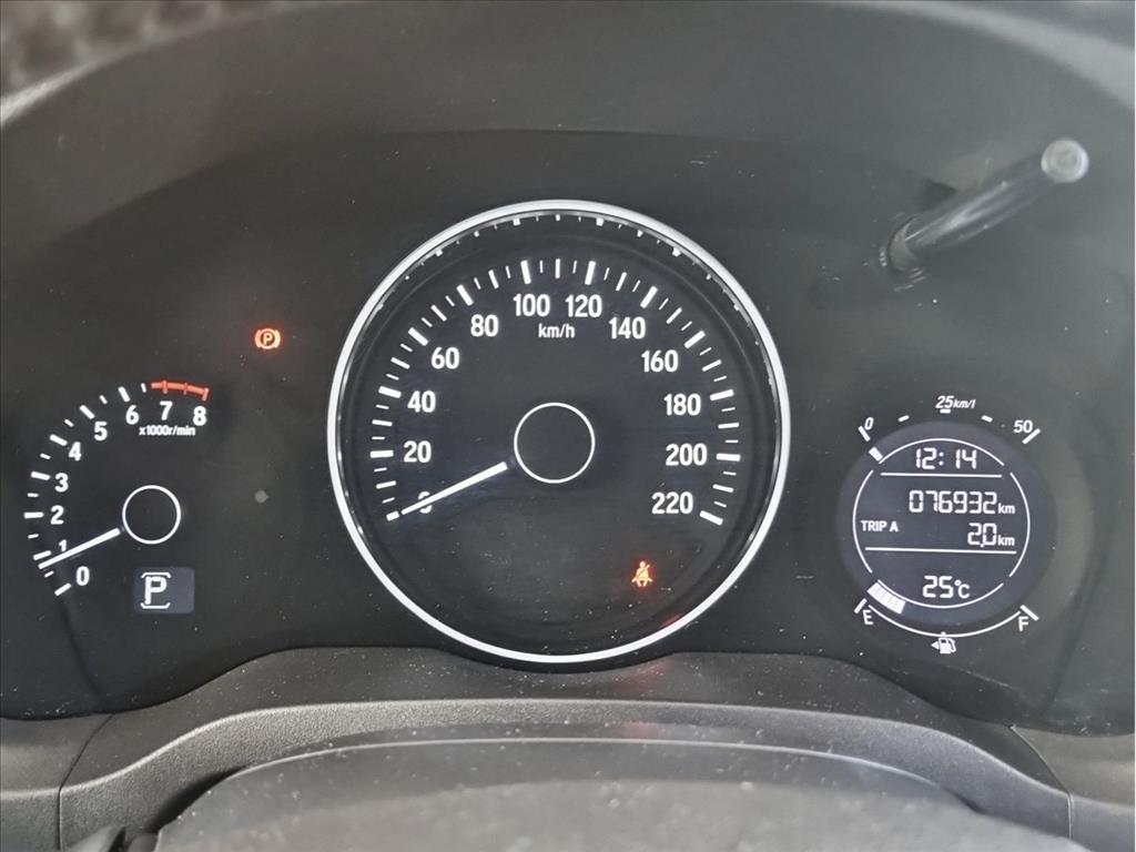 HR-V 1.8 16V FLEX EX 4P AUTOMÁTICO5