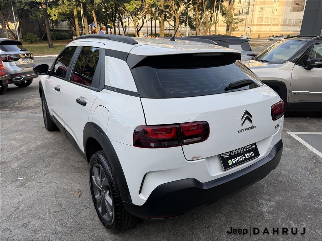 C4 CACTUS 1.6 VTI 120 FLEX FEEL EAT64