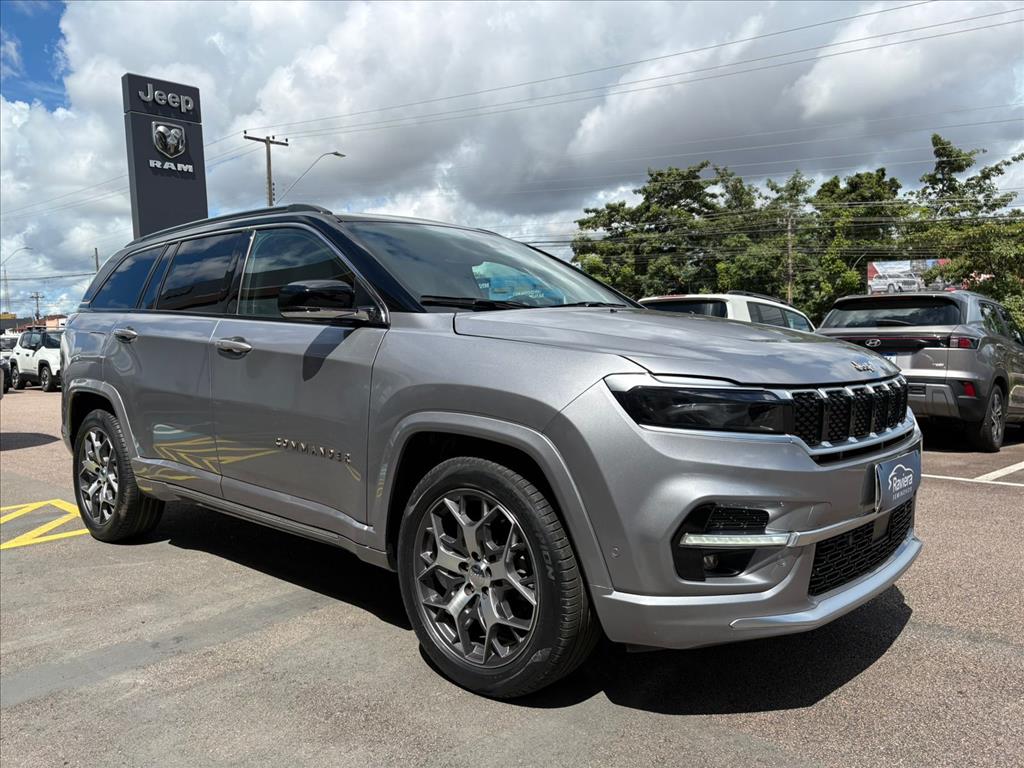 Jeep-COMMANDER-1.3 T270 TURBO FLEX OVERLAND AT6