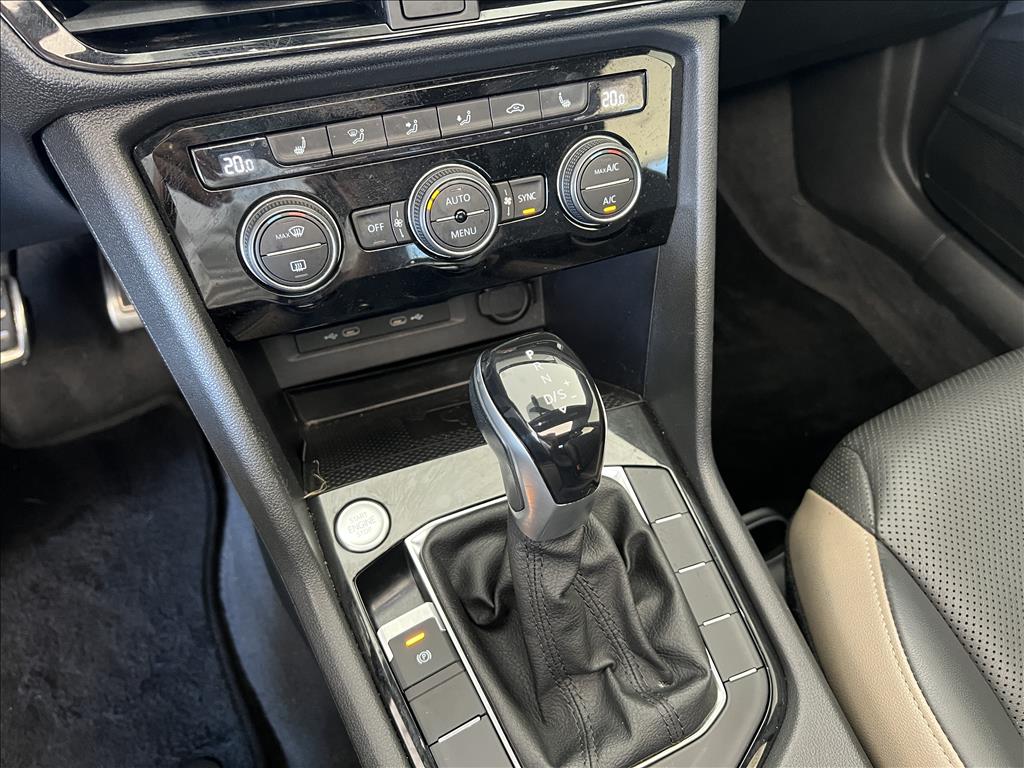 TAOS 1.4 250 TSI TOTAL FLEX HIGHLINE AUTOMÁTICO13