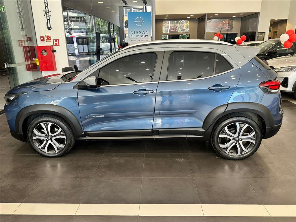 PULSE 1.0 TURBO 200 FLEX IMPETUS CVT2