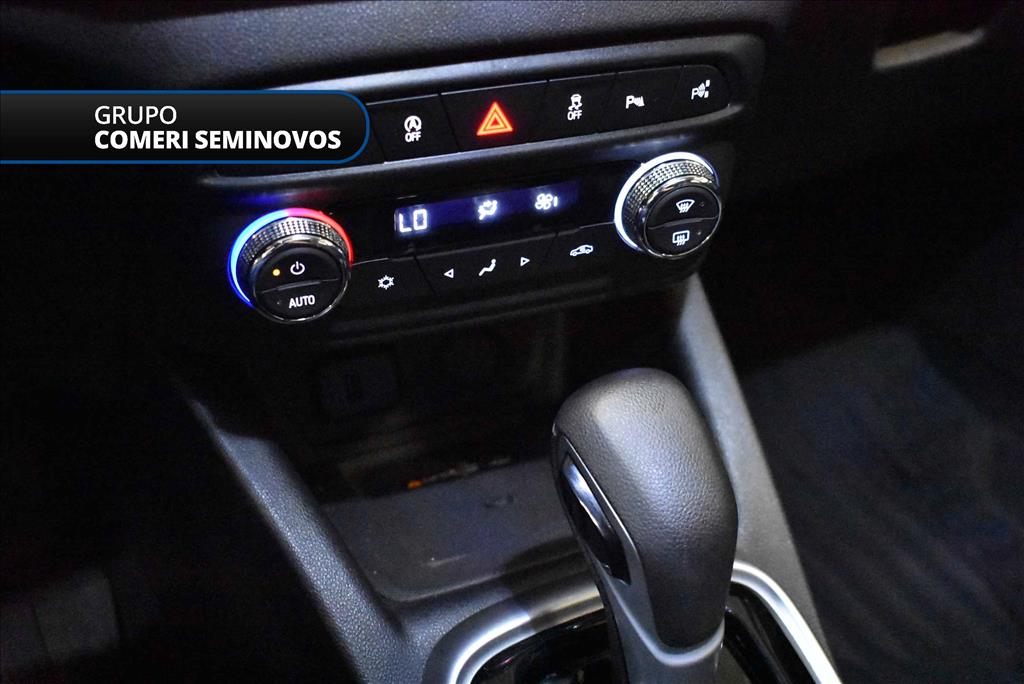 TRACKER 1.2 TURBO FLEX PREMIER AUTOMÁTICO