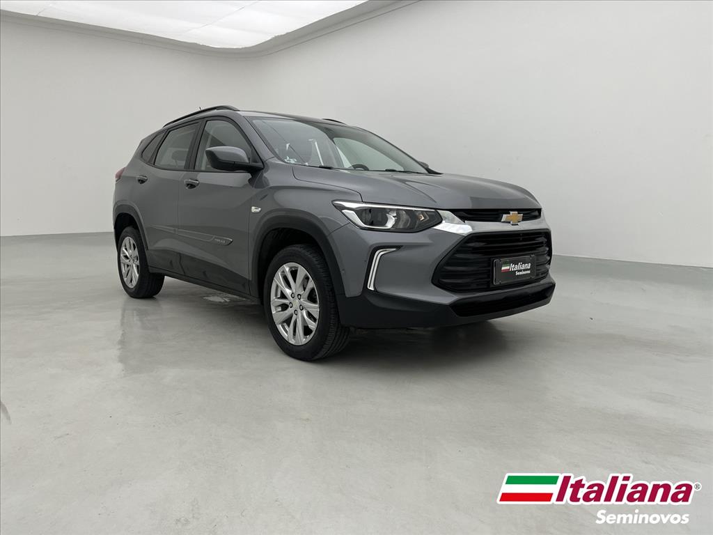 TRACKER 1.0 TURBO FLEX LTZ AUTOMÁTICO6