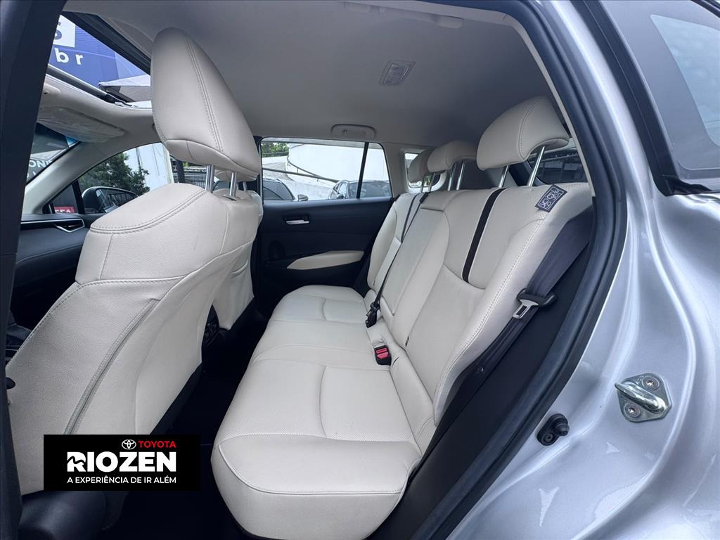 COROLLA CROSS 1.8 VVT-I HYBRID FLEX XRX CVT3