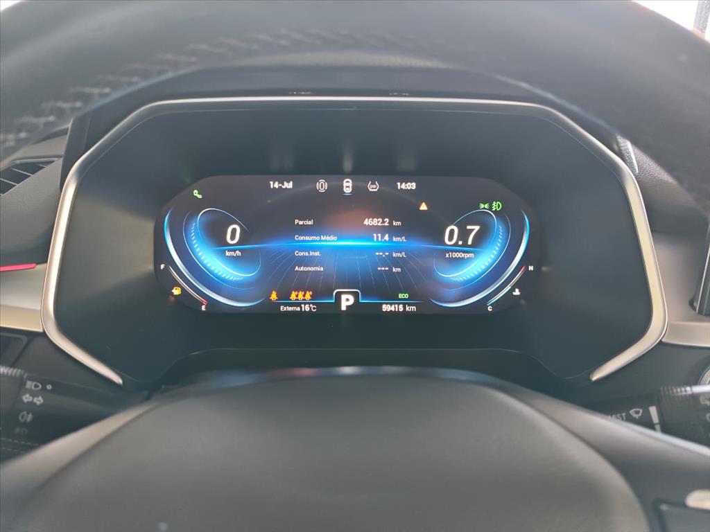 Caoa Chery Tiggo 7 Pro 1.6 TGDI Gasolina Dct - foto 10
