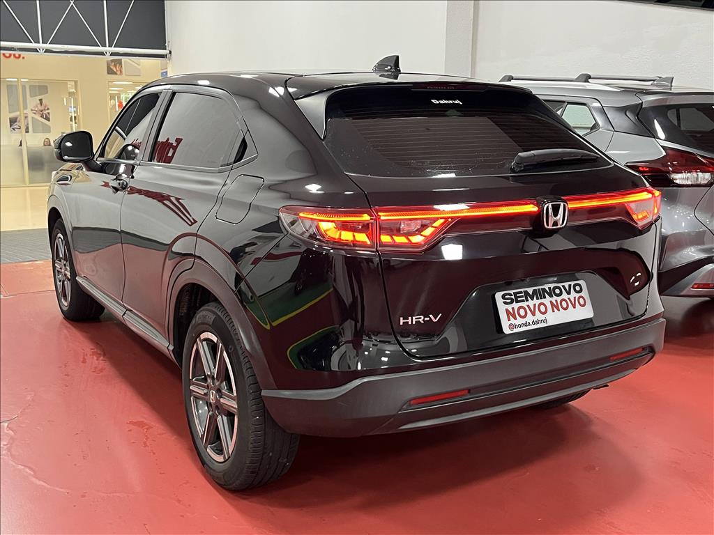 HR-V 1.5 DI I-VTEC FLEX EX CVT3