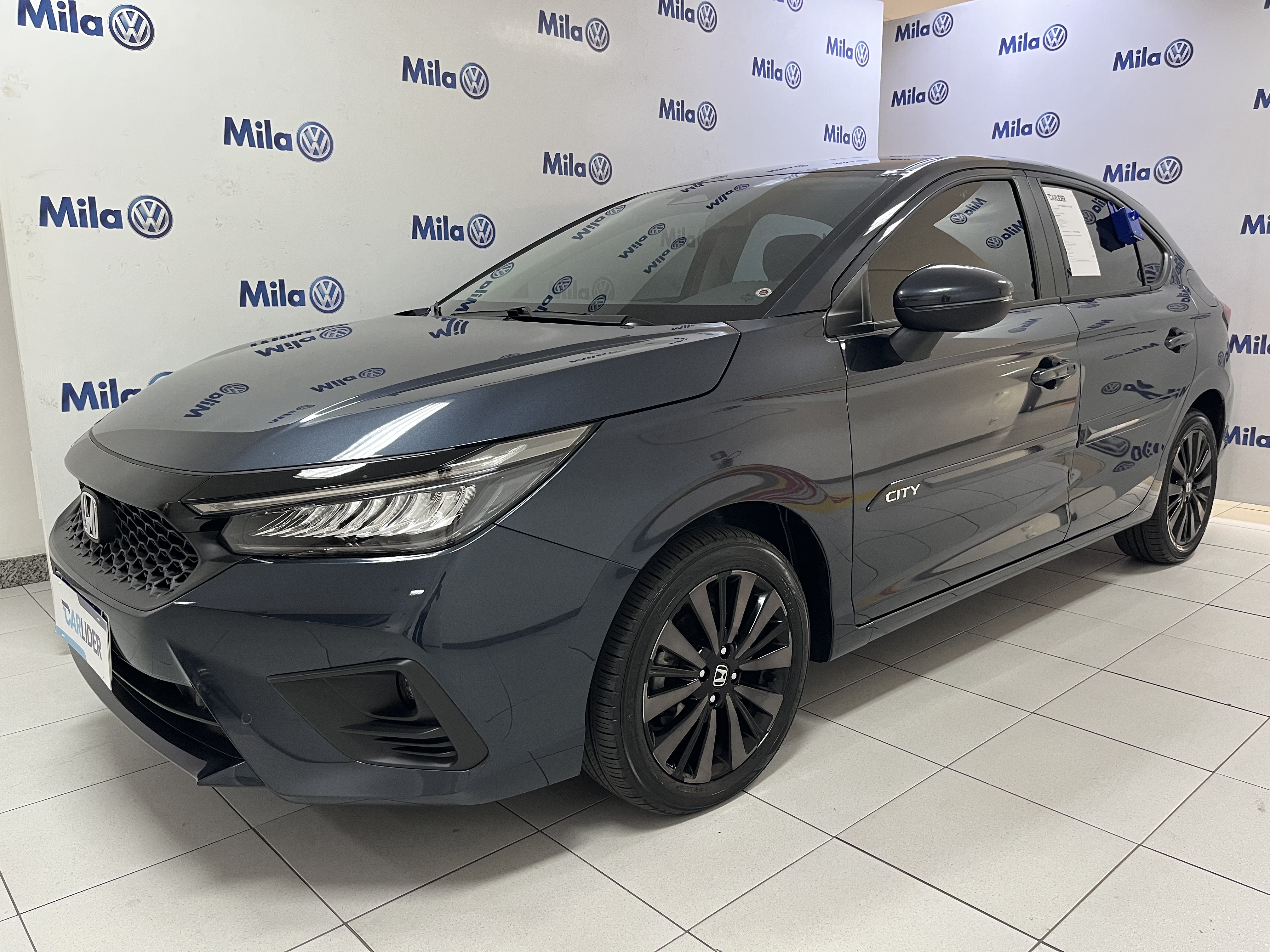 CITY 1.5 i-VTEC FLEX HATCH TOURING CVT