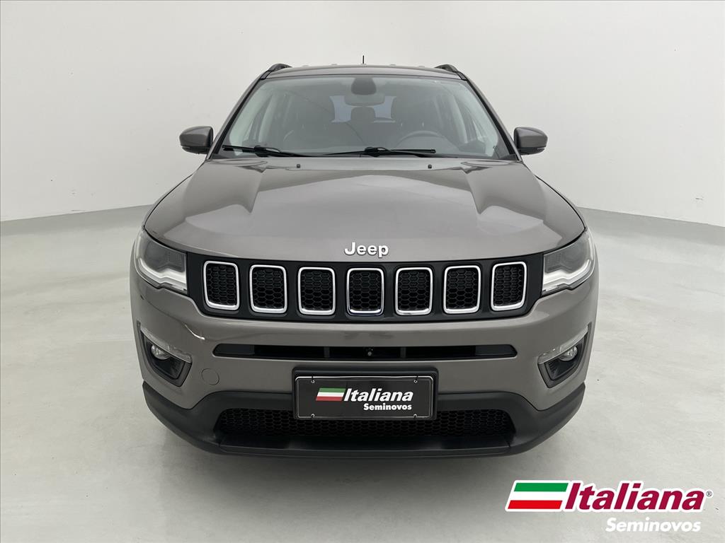 COMPASS 2.0 16V FLEX SPORT AUTOMÁTICO7