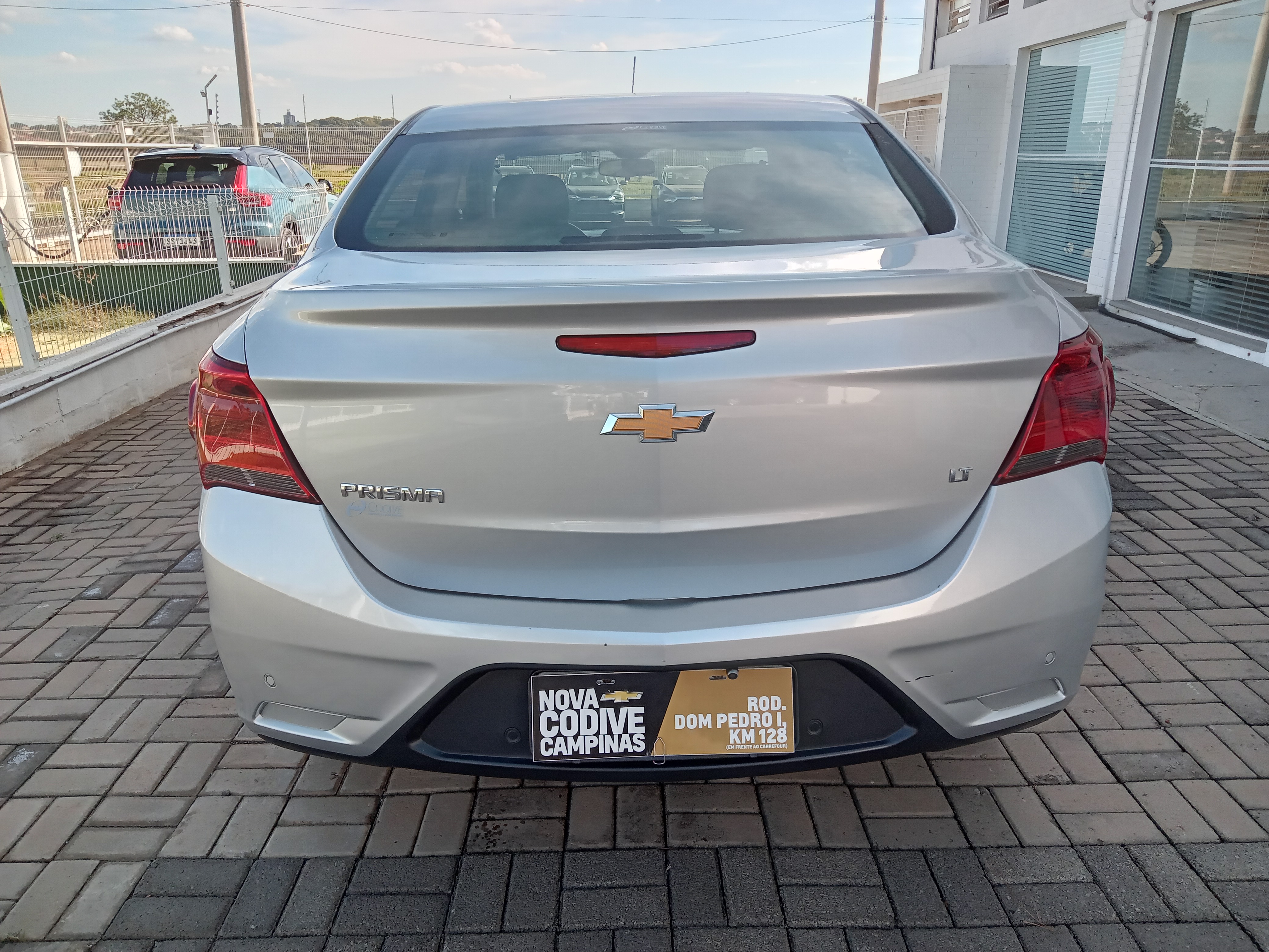 PRISMA 1.4 MPFI LT 8V FLEX 4P MANUAL5