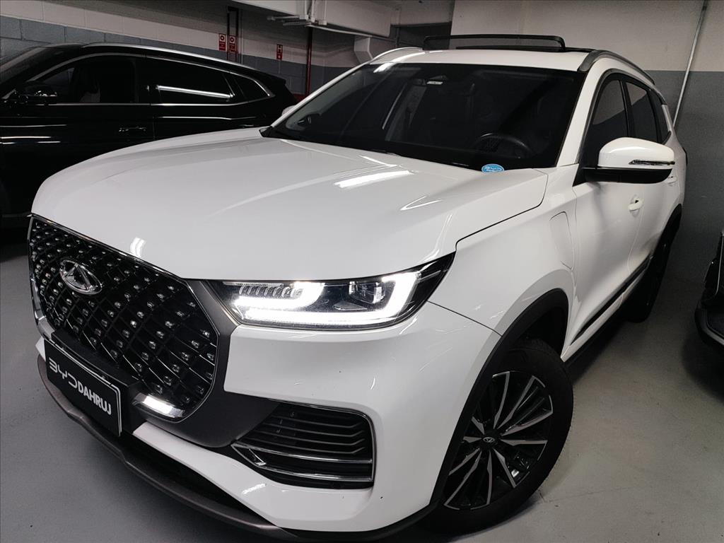 TIGGO 8 PRO 1.5 TCI PLUG-IN HYBRID DHT TIGGO 8 PRO 1.5 TCI PLUG-IN HYBRID DHT