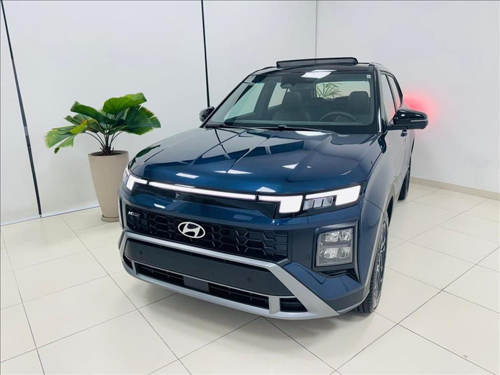 Hyundai-CRETA-1.6 TGDI FLEX N LINE DCT