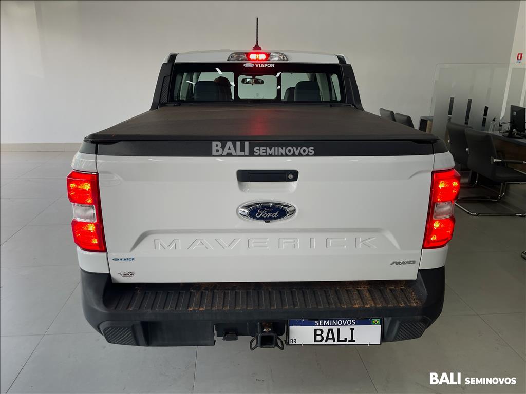 MAVERICK 2.0 ECOBOOST GASOLINA LARIAT FX4 AUTOMÁTICO5