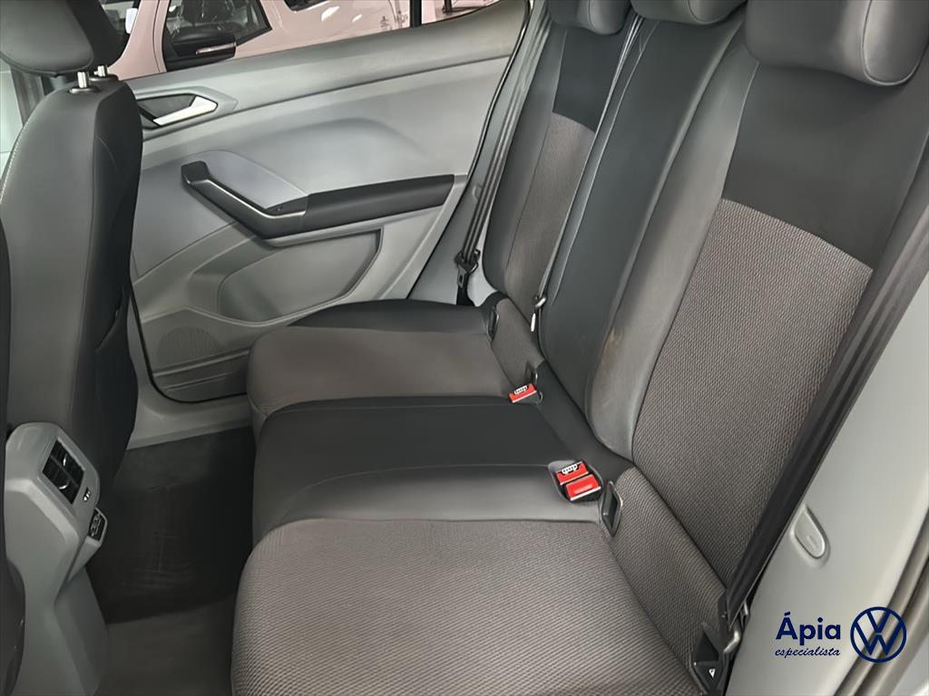 T-CROSS 1.0 200 TSI TOTAL FLEX AUTOMÁTICO8