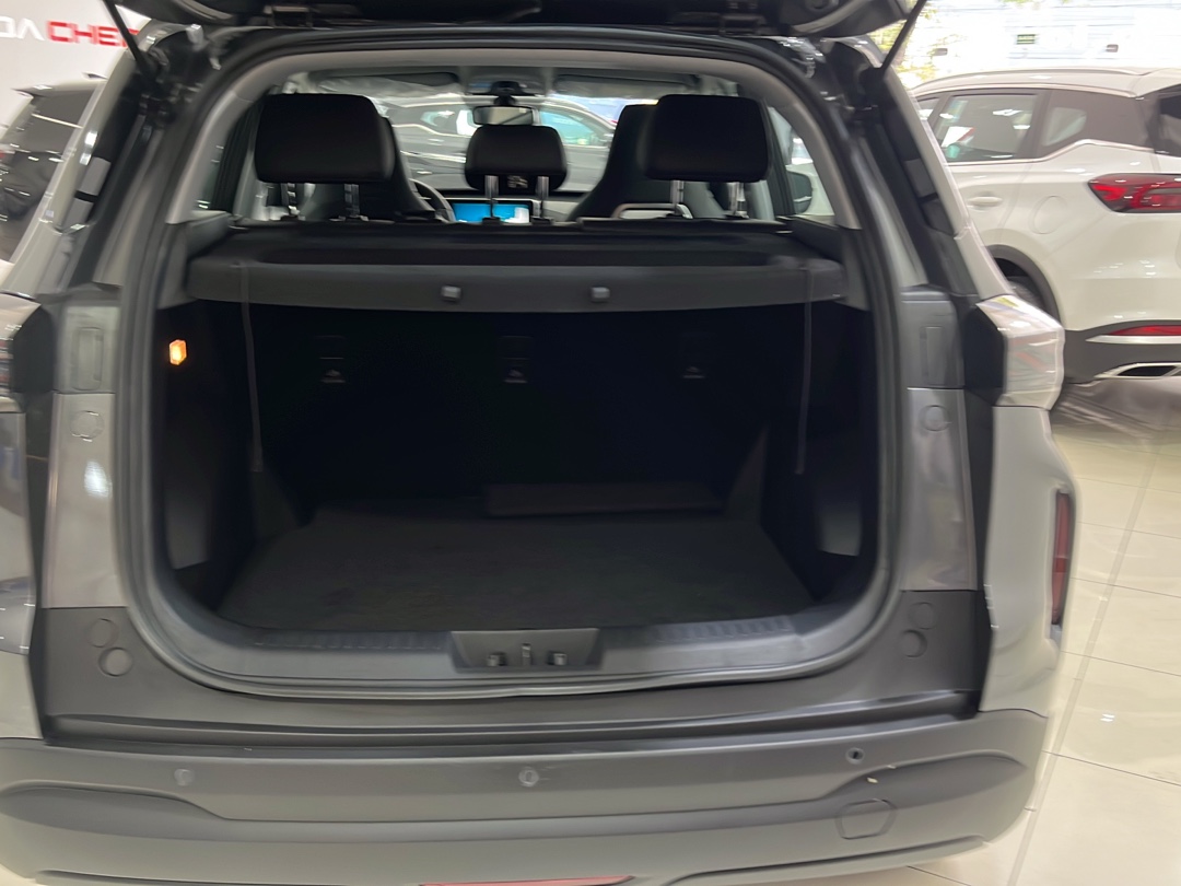 Caoa Chery-TIGGO 5x-1.5 VVT TURBO iFLEX SPORT CVT