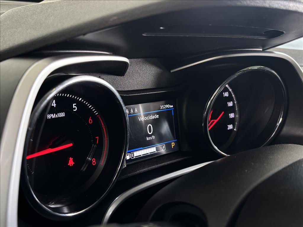 TRACKER 1.2 TURBO FLEX PREMIER AUTOMÁTICO