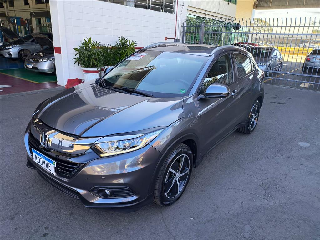 HR-V 1.8 16V FLEX EXL 4P AUTOMÁTICO