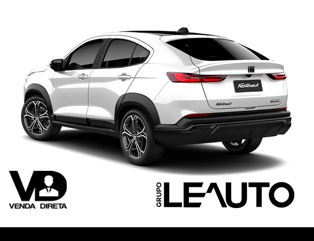 FASTBACK 1.0 TURBO 200 HYBRID IMPETUS CVT