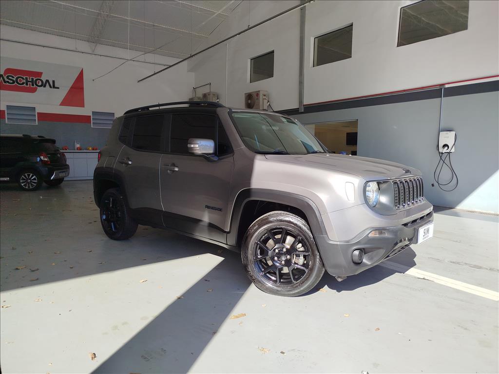 Jeep Renegade 1.8 16V Flex Sport 4P Automático - foto 3