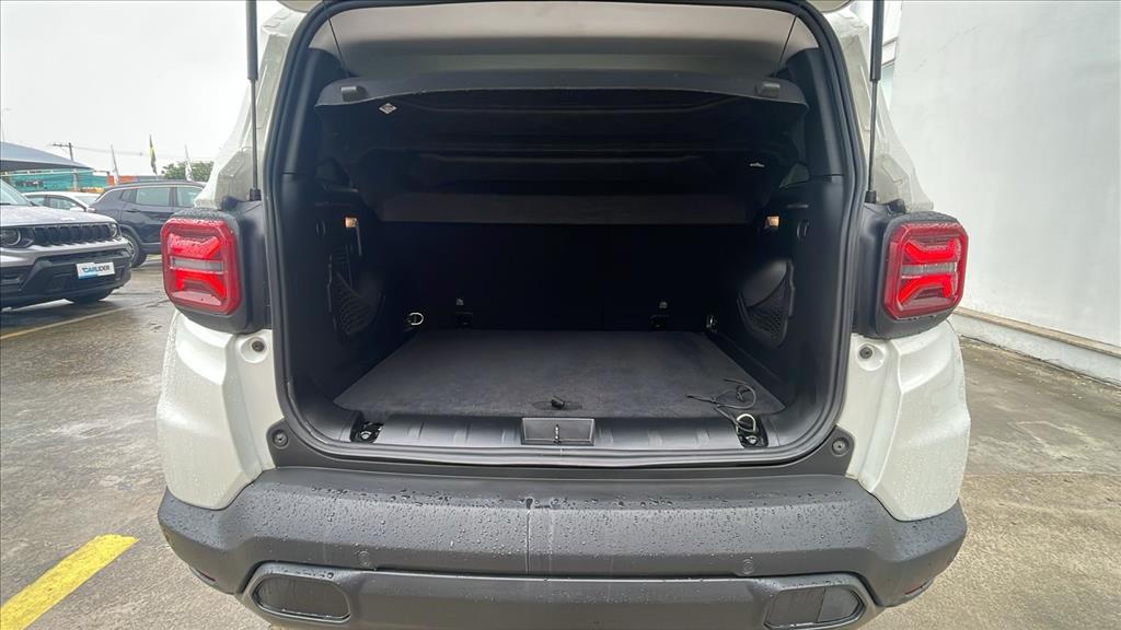 RENEGADE 1.3 T270 TURBO FLEX LONGITUDE AT68