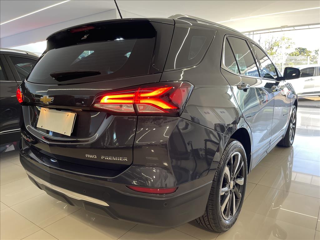 EQUINOX 1.5 16V TURBO GASOLINA PREMIER AWD AUTOMÁTICO