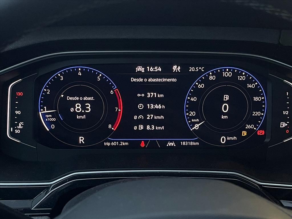 VIRTUS 1.4 250 TSI EXCLUSIVE AUTOMÁTICO6