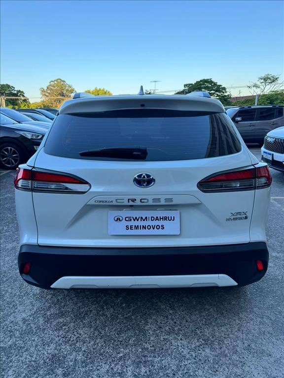 COROLLA CROSS 1.8 VVT-I HYBRID FLEX XRX CVT4