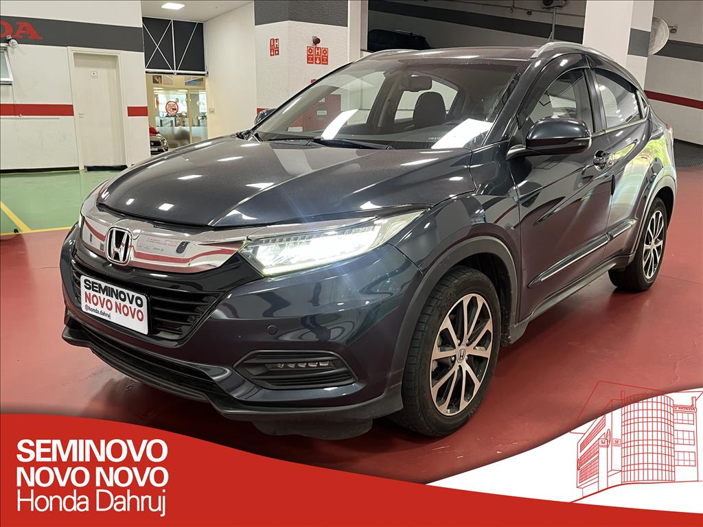 HR-V 1.8 16V FLEX EXL 4P AUTOMÁTICO