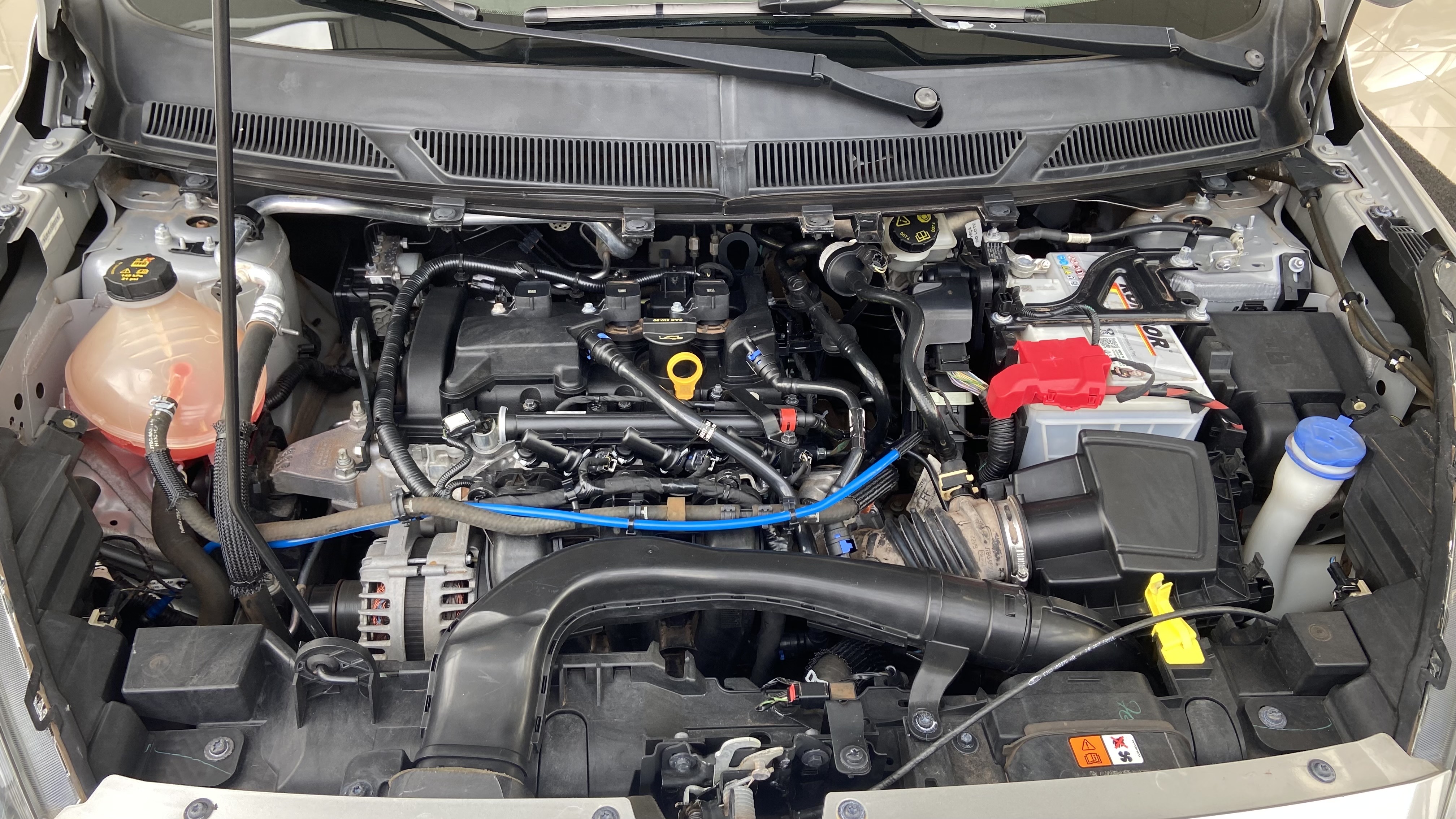 Ford-KA-1.5 TI-VCT FLEX SE PLUS AUTOMÁTICO