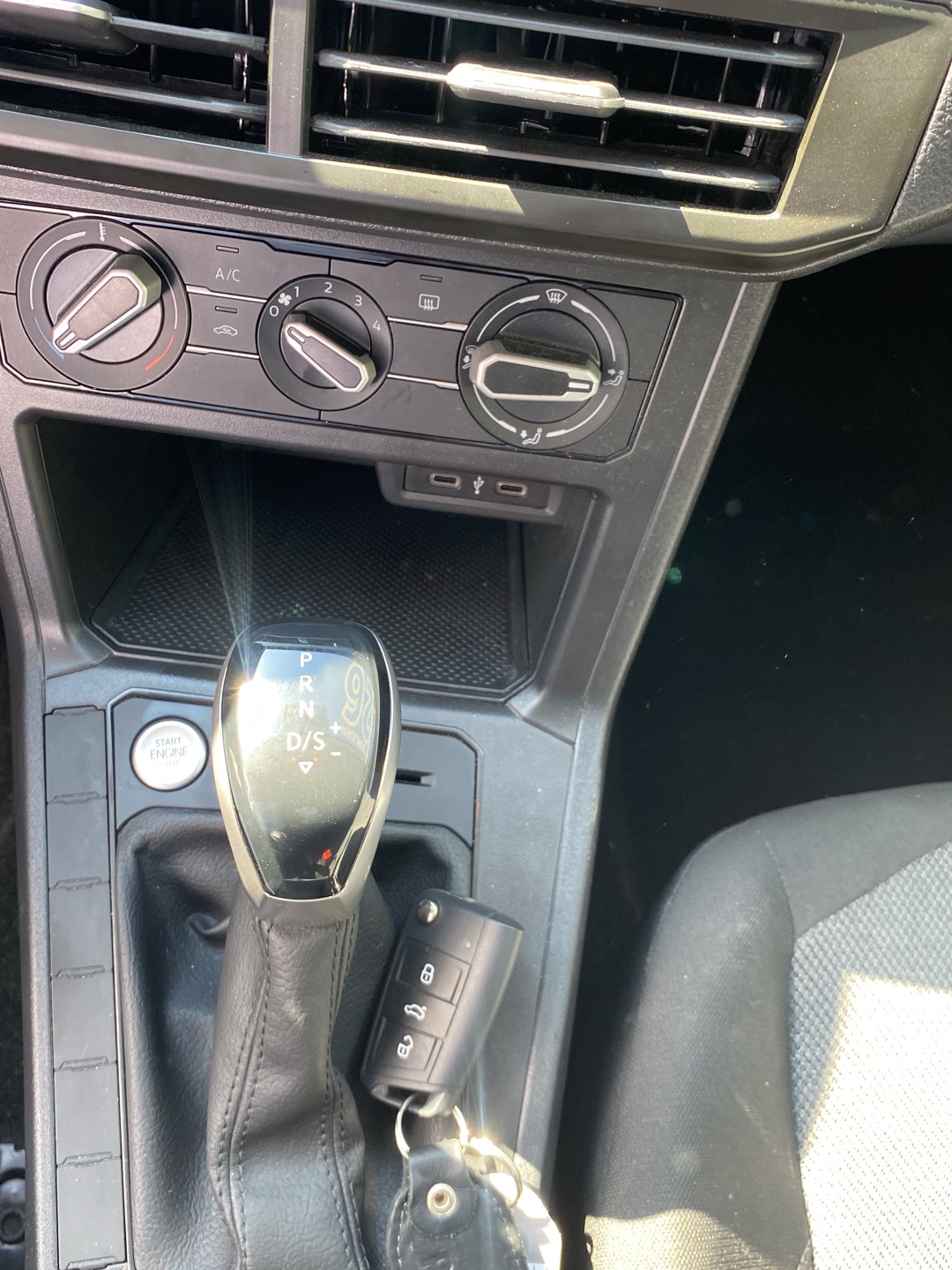 POLO 1.0 170 TSI SENSE AUTOMÁTICO5