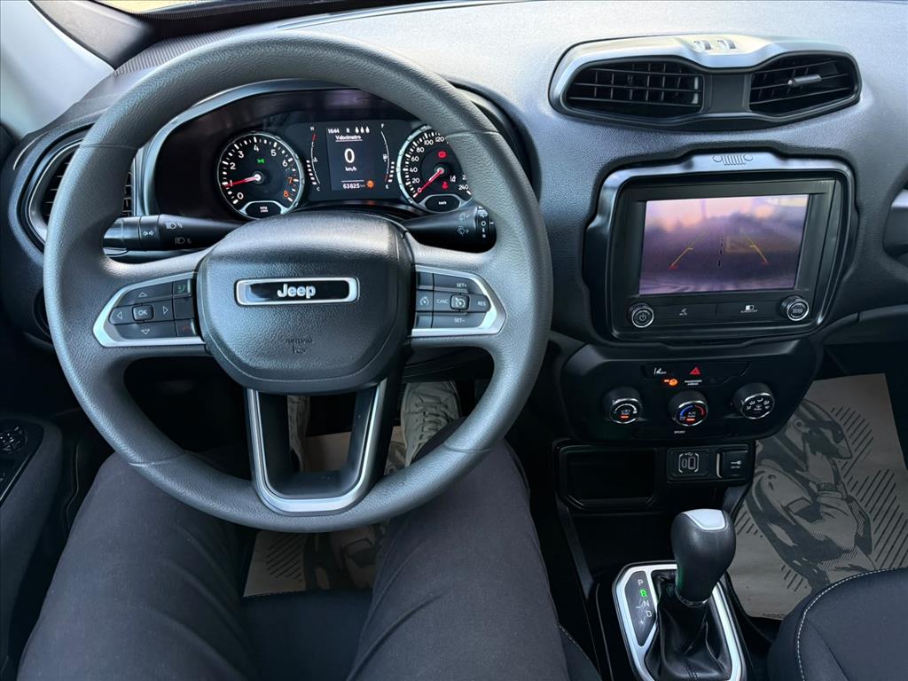 Jeep-RENEGADE-1.3 T270 TURBO FLEX SPORT AT6