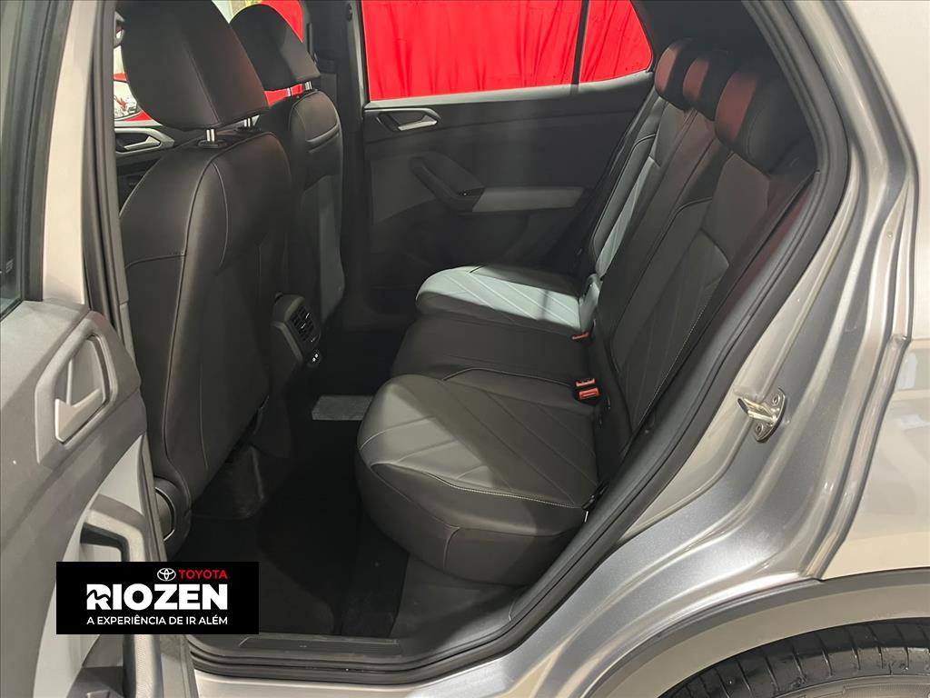 T-CROSS 1.0 200 TSI TOTAL FLEX COMFORTLINE AUTOMÁTICO5
