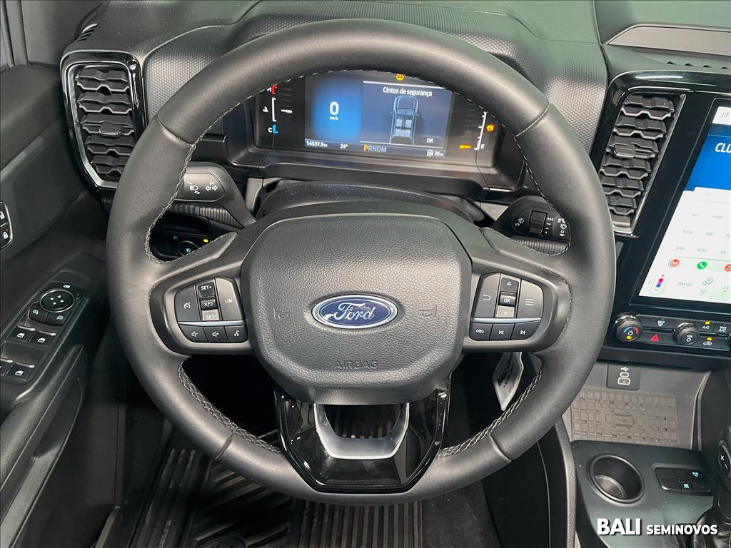 RANGER 2.0 TURBO DIESEL CD BLACK 4X2 AUTOMÁTICO10