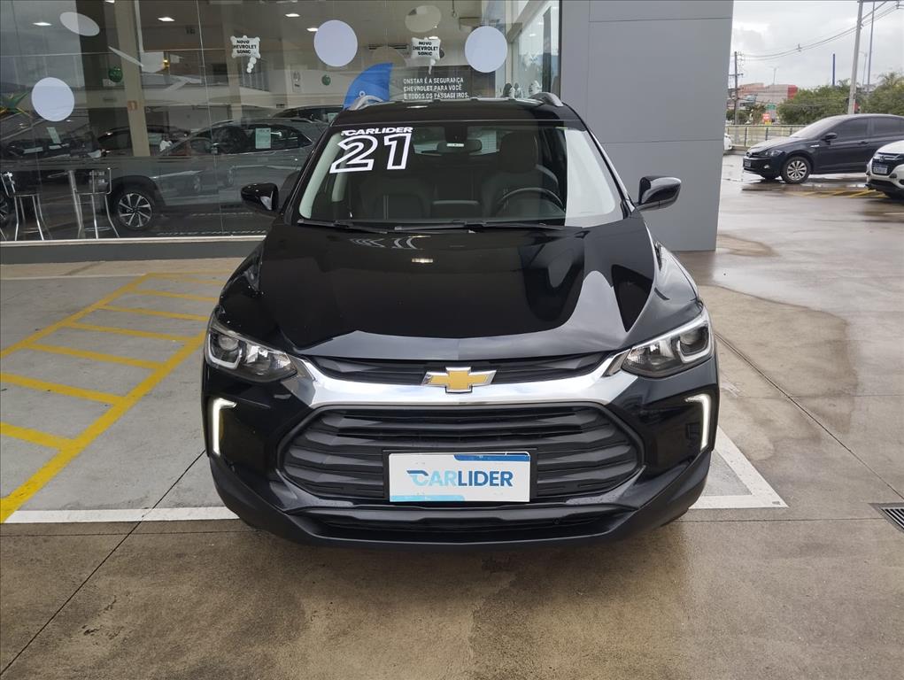 TRACKER 1.2 TURBO FLEX LTZ AUTOMÁTICO0
