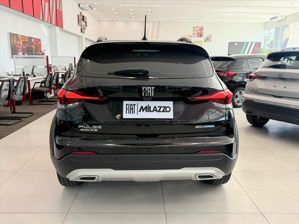 PULSE 1.0 TURBO 200 HYBRID AUDACE CVT4