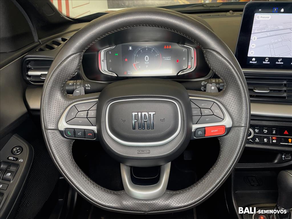 PULSE 1.0 TURBO 200 FLEX IMPETUS CVT10