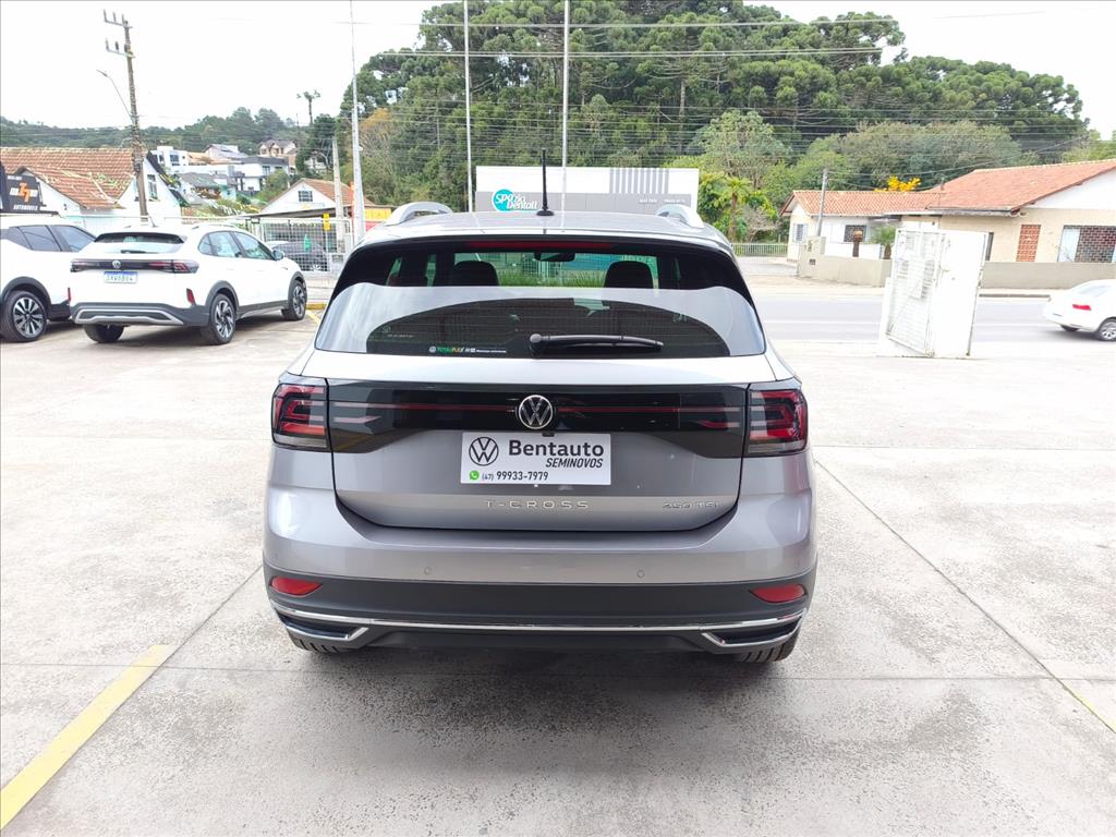 T-CROSS 1.4 250 TSI TOTAL FLEX HIGHLINE AUTOMÁTICO6