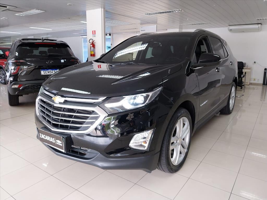 EQUINOX 2.0 16V TURBO GASOLINA PREMIER AWD AUTOMÁTICO2