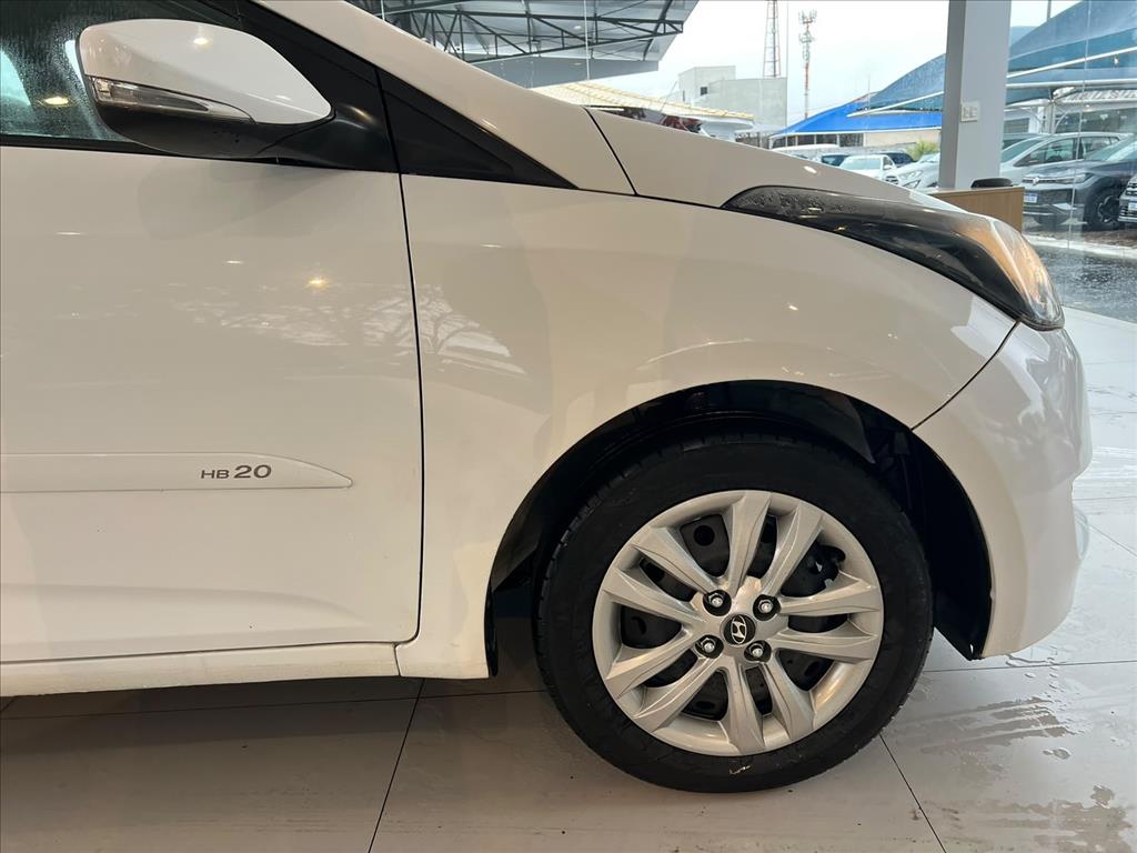 HB20 1.0 COMFORT 12V FLEX 4P MANUAL4