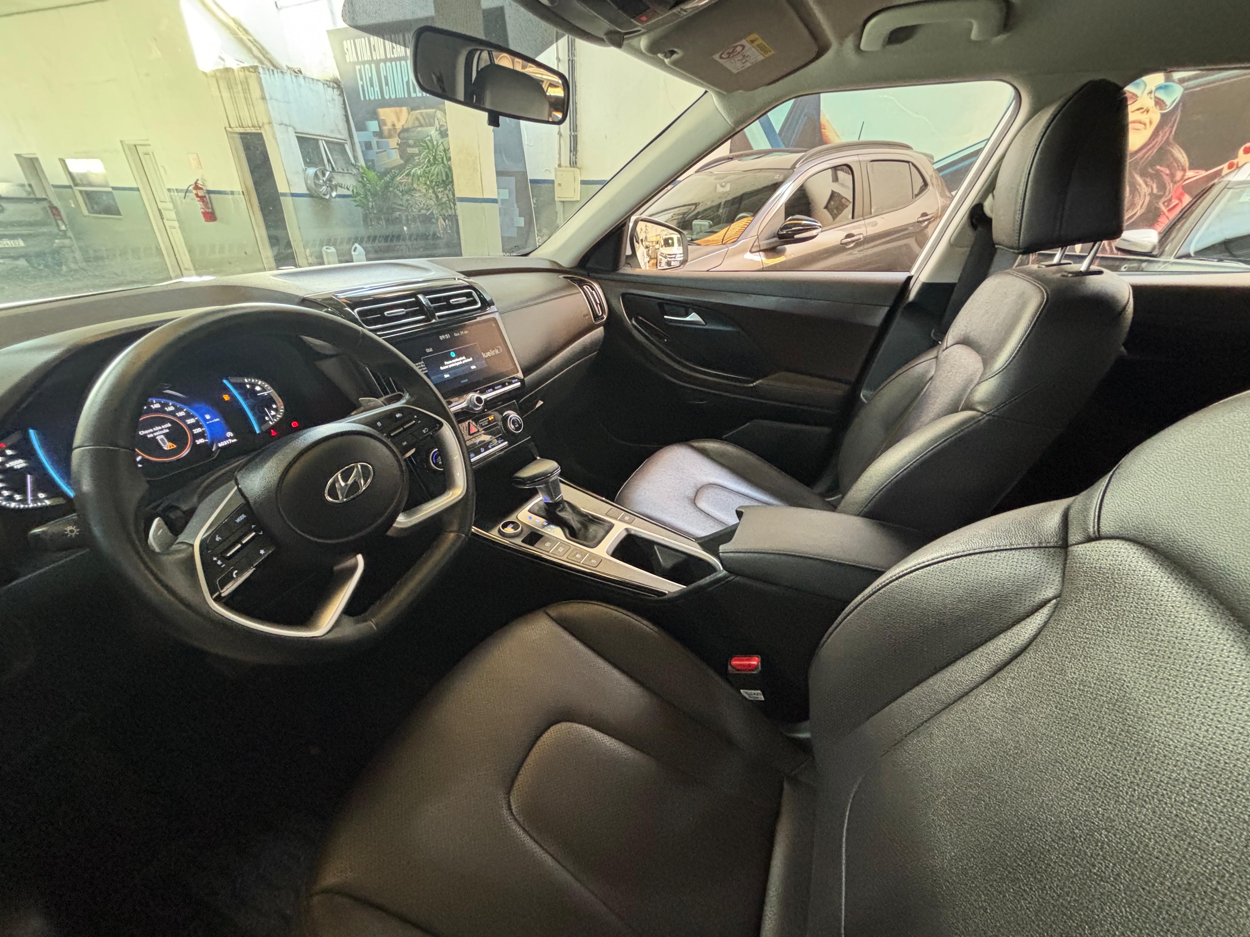 Hyundai-CRETA-1.0 TGDI FLEX PLATINUM AUTOMÁTICO
