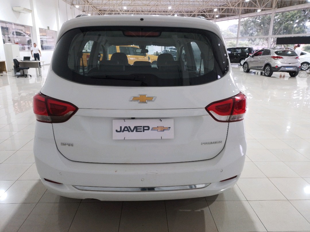 GM - Chevrolet-SPIN-1.8 PREMIER 8V FLEX 4P AUTOMÁTICO