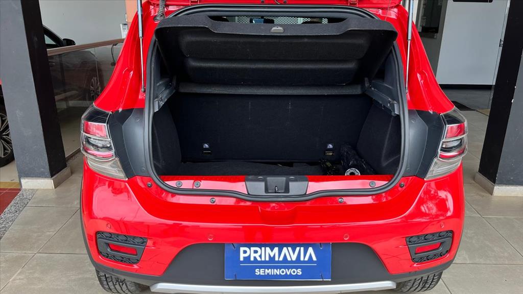 SANDERO 1.6 16V SCE FLEX ZEN MANUAL6