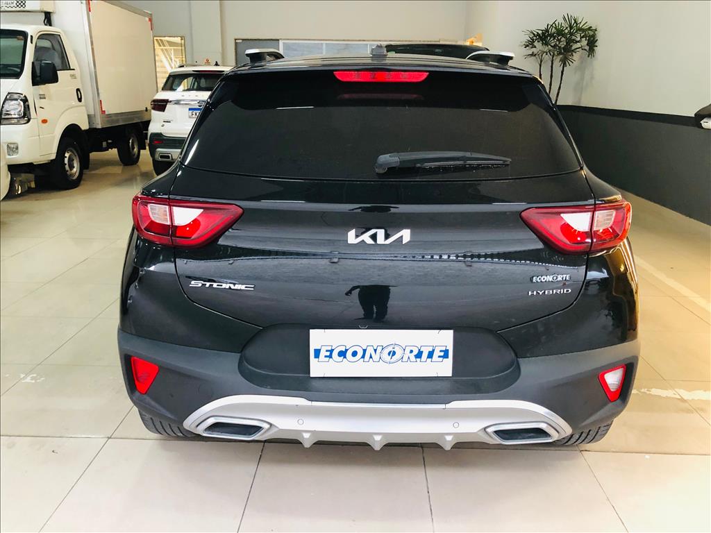 STONIC 1.0 TGDI MHEV SX AUTOMÁTICO4