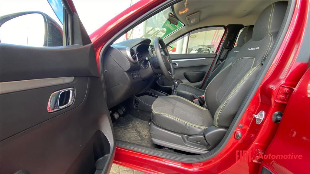 KWID 1.0 12V SCE FLEX OUTSIDER MANUAL