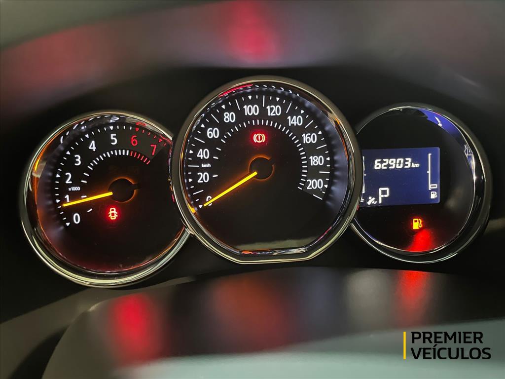 STEPWAY 1.6 16V SCE FLEX ICONIC X-TRONIC3