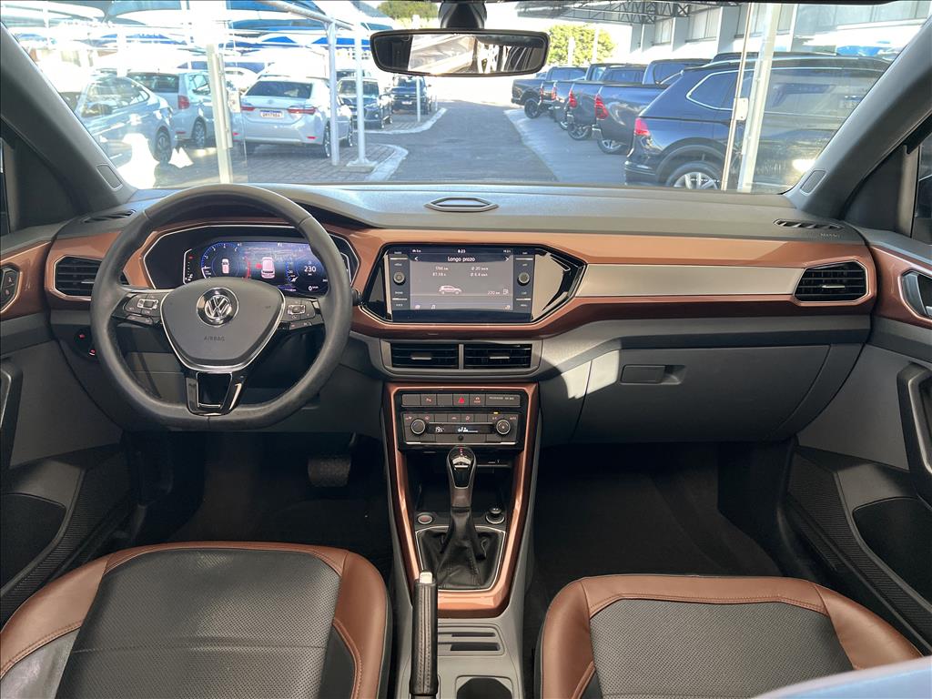 T-CROSS 1.0 200 TSI TOTAL FLEX COMFORTLINE AUTOMÁTICO11