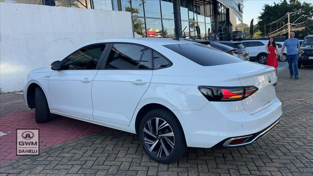 VIRTUS 1.0 200 TSI HIGHLINE AUTOMÁTICO5